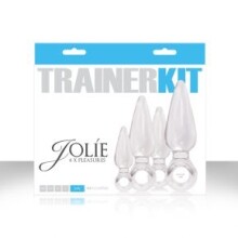 Jolie Pleasures Anal Trainer Kit