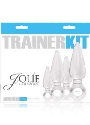 Jolie Pleasures Anal Trainer Kit