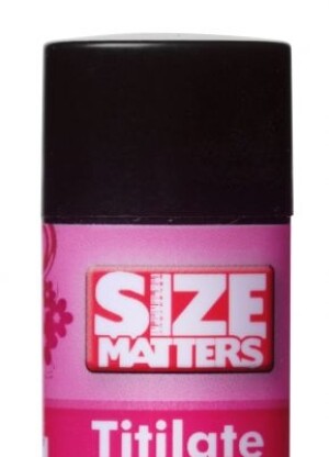 Size Matters - Titilate Me Nipple and Clit Tingle Stick