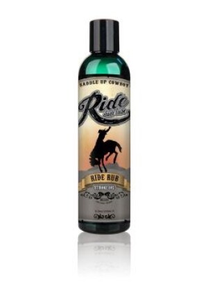 Ride Rub Stroke Oil