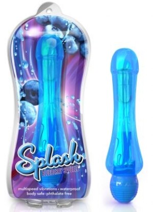 Splash – Blueberry Squeeze