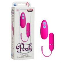 Posh 7-Function Lover’s Remotes