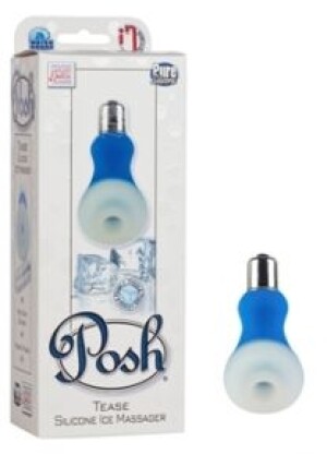 Posh Silicone Ice Massager Tease