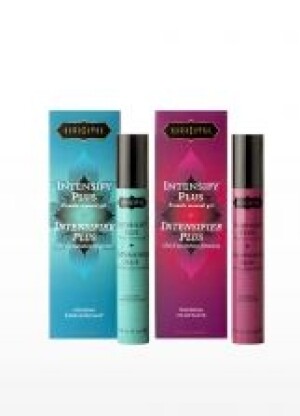 Intensify Plus Cooling & Warming Gels