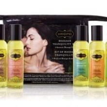 Massage Tranquility Kit