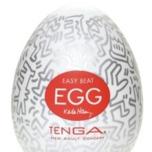 Keith Haring Tenga Egg Party