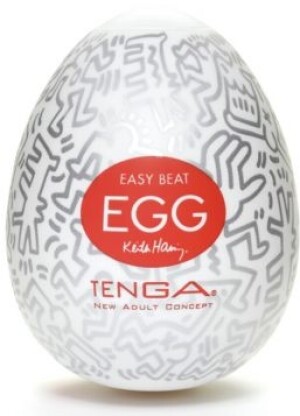 Keith Haring Tenga Egg Party