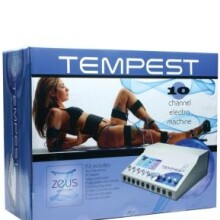 Tempest 10 Channel Deluxe Electrosex Machine