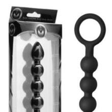 Master Series Pathicus Nine Bulb Silicone Anal Stimulator