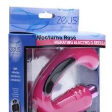 Zeus Noctura Rosé Vibrating Electro G-Seeker