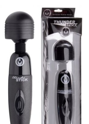 Master Series Thunderstick Super Charged Power Wand