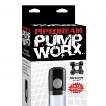 Pump Worx Auto-VAC Power Pump