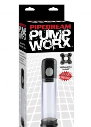 Pump Worx Auto-VAC Power Pump