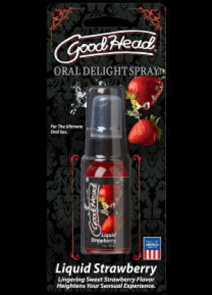 GoodHead - Oral Delight Spray