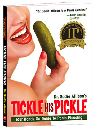 Dr. Sadie Allison’s Tickle His Pickle