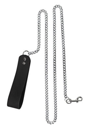 4’ Chain Leash