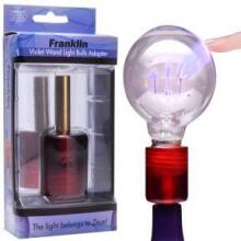 Zeus Franklin Twilight Wand Light Bulb Adapter Accessory