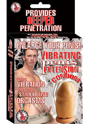 Ram Vibrating Penis Extender