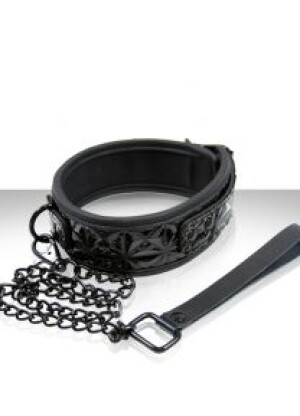 Sinful Black - Collar