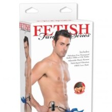Fetish Fantasy Series  Waterproof Diving Dolphin Hollow Strap-on
