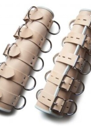 Deluxe Padded Medical Arm Splints