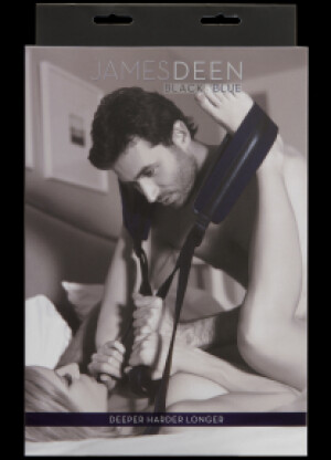 James Deen Black & Blue - Deeper Harder Longer