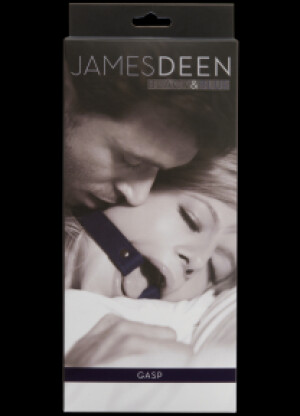 James Deen Black & Blue - Gasp