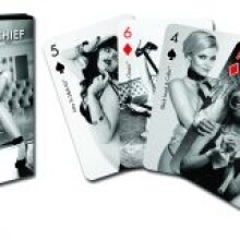 Sex & Mischief Playing Cards