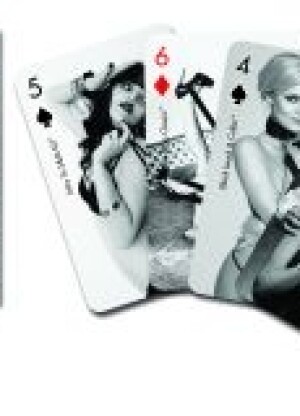 Sex & Mischief Playing Cards