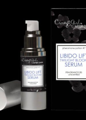 Crazy Girl After Dark Libido Lift Twilight Bloom Serum