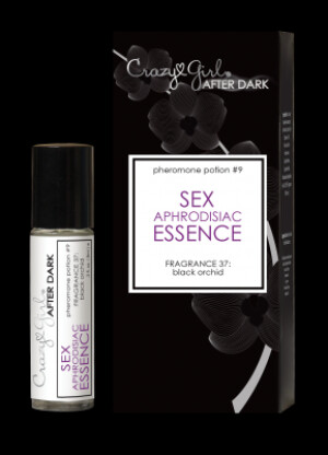 Crazy Girl After Dark Sex Aphrodisiac Essence