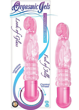 Orgasmic Gels Pleasure Swirl