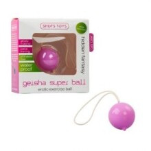 Shots Toys: Geisha Super Ball