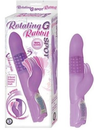 Rotating G-Spot Rabbit