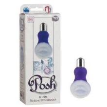 Posh Silicone Ice Massager Kiss