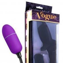 Vogue Padova Wireless Bendable Dual Stimulator