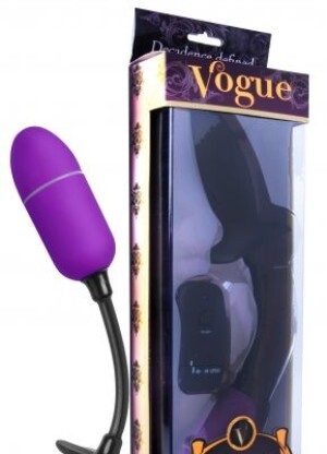 Vogue Padova Wireless Bendable Dual Stimulator