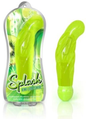 Splash Kiwi Lime Swirl