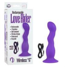 Rechargeable Love Rider Wireless “G”