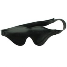 Classic Cut Rubber Blindfold