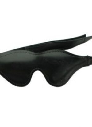 Classic Cut Rubber Blindfold