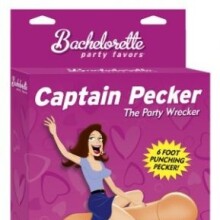 Captain Pecker The Party Wrecker