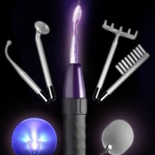 Zeus Twilight Wand Electrify Me Ultimate Accessory Kit