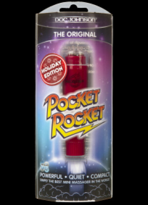 Pocket Rocket -  Special Holiday Edition