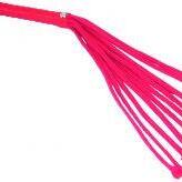 S&M Red Rope Flogger
