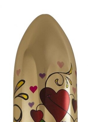 Lal Hardy – Erotic Ink  10 Speed RO-160mm  Hearts n’ Roses