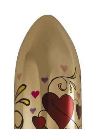 Lal Hardy – Erotic Ink 10 Speed RO-160mm Hearts n’ Roses