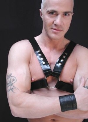 PVC Chest Harness