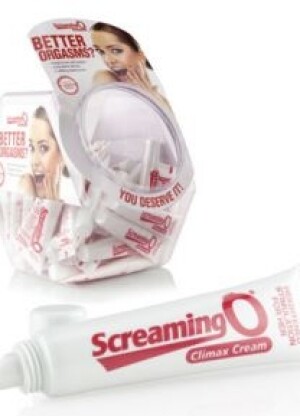 Screaming O Climax Cream