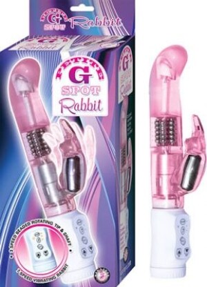 Petite G-spot Rabbit